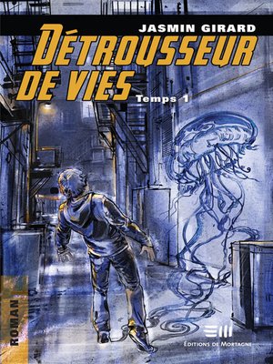 cover image of Détrousseur de vies 01